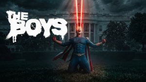 Сериал Пацаны - 5 сезон 5 серия / The Boys Dragon Money Studio