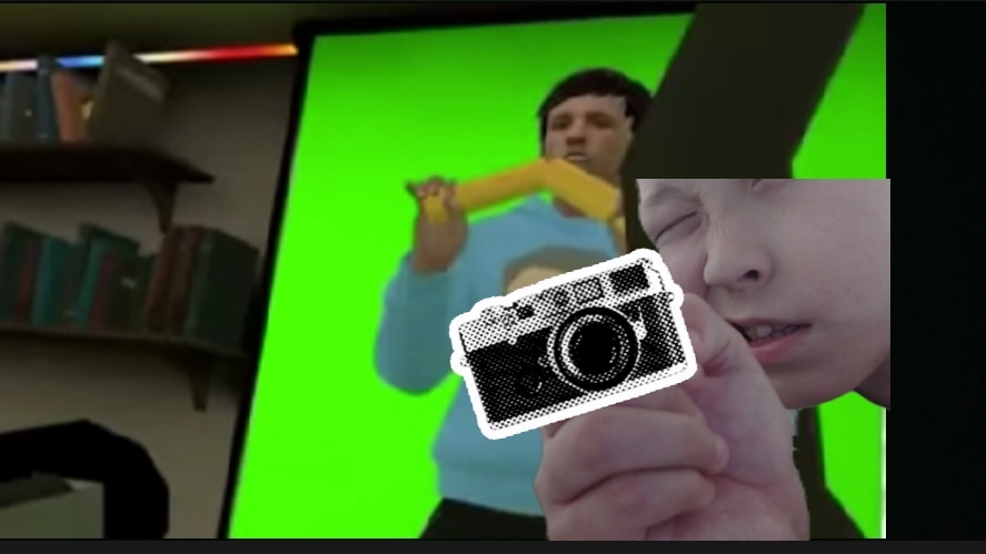 Я СНЯЛ КАК ХОЛИ БАМ ЛОМАЕТ СПАГЕТТИ!!!