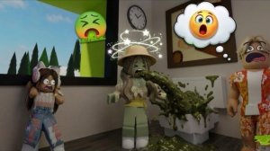 РОБЛОКС МЕНЯ ТОШНИТ🤢ВЕСЬ ДЕНЬ В БРУКХЕЙВЕН РП🏡В ROBLOX