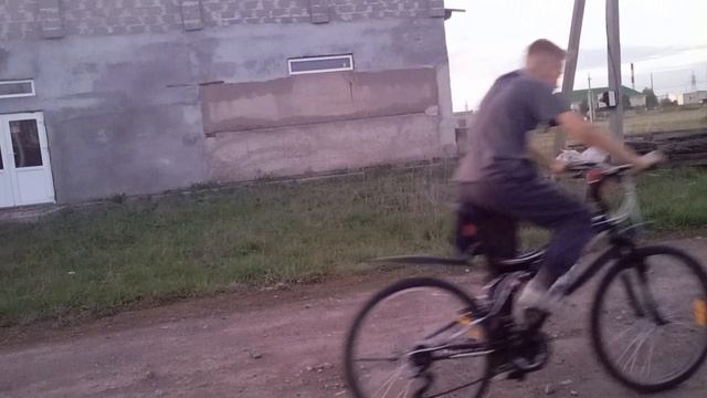 обзор и стант