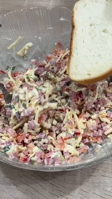 Горячие бутерброды в духовке