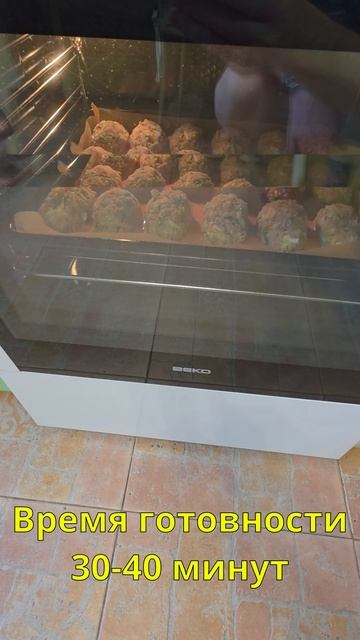 Ленивые голубцы с капустой и фаршем