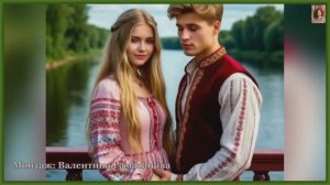 ОЙ, ТЫ, РЕЧКА-РЕЧЕНЬКА...