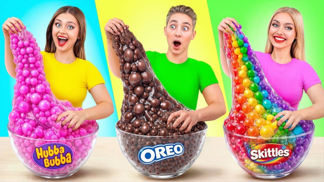 КУЛИНАРНЫЙ ЧЕЛЛЕНДЖ | Смешные ситуации и неудачи