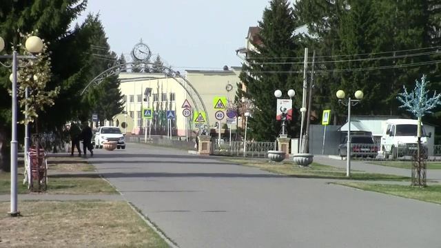 Муромцево 29 апреля  2026г На пороге 1 мая