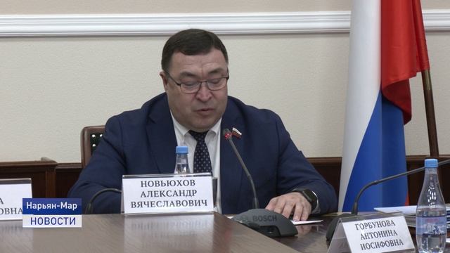 В ЦЕНТРЕ ВНИМАНИЯ - ПОДДЕРЖКА ПРЕДСТАВИТЕЛЕЙ КМНС