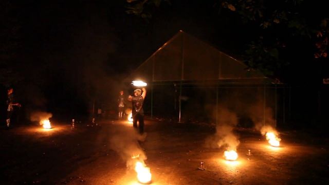 Москва Фаер-шоу