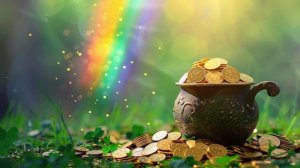 Поток удачи. Часть 3. Меньшикова Ксения