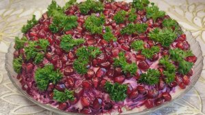 Этот САЛАТ прост в приготовление НО такой ВКУСНЫЙ! Салат с Курицей.