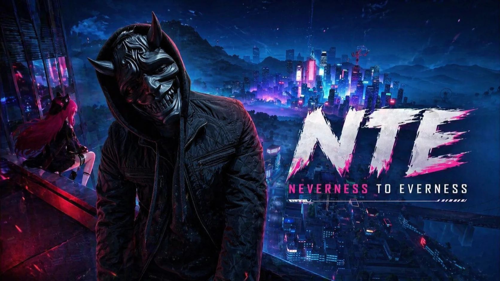 NTE: Neverness to Everness аниме GTA