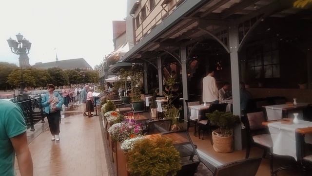 Прошлогодние Хроники 2025 прогулка возле Рыбной Деревни