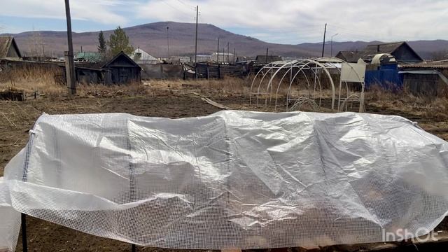 Огородные работы