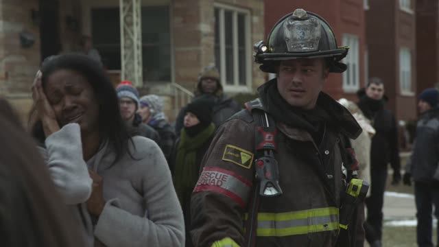 Сериал Чикаго в огне – 7 сезон 18 серия / Chicago Fire