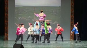 Памяти Валерия Эрдниева – Заслуженного артиста России, Почётного гражданина Калмыкии