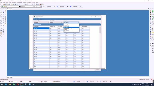 Как прописать стоимость материала в программе Pro Contractor Studio