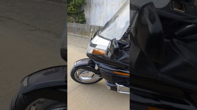 Honda Gold wing 1500