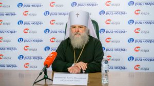Воскресения - Апрельская встреча с митрополитом Павлом