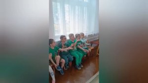 Логоритмическое упражнение «Дождик». Подготовил муз. руководитель Буланова И. Н. (29.04.26)