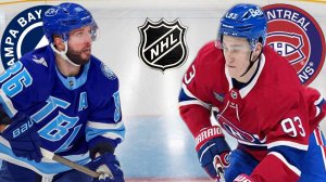 ХОККЕЙ НХЛ. ПЛЕЙ-ОФФ 1/2 ФИНАЛА.  ТАМПА - МОНРЕАЛЬ.  ТЕКСТОВАЯ ОНЛАЙН ТРАНСЛЯЦИЯ