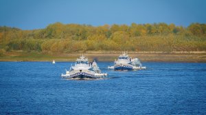 В Кондинском районе открылась навигация