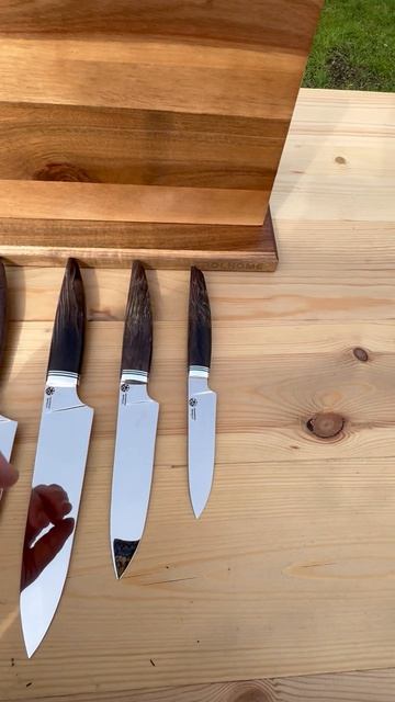 Купить топ ножи