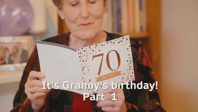 GG1_Unit 1.2 Its Grannys Birthday Part 1