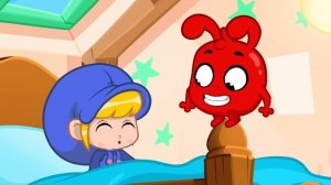 Семья Морфла   Сборник 1 Час   Мой волшебный питомец Морфл — Мультики для детей