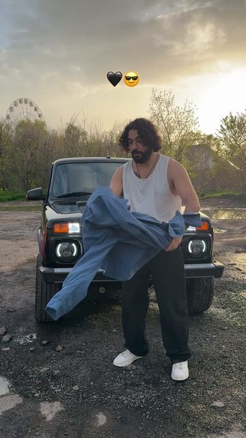 Niva или Changan? 😍