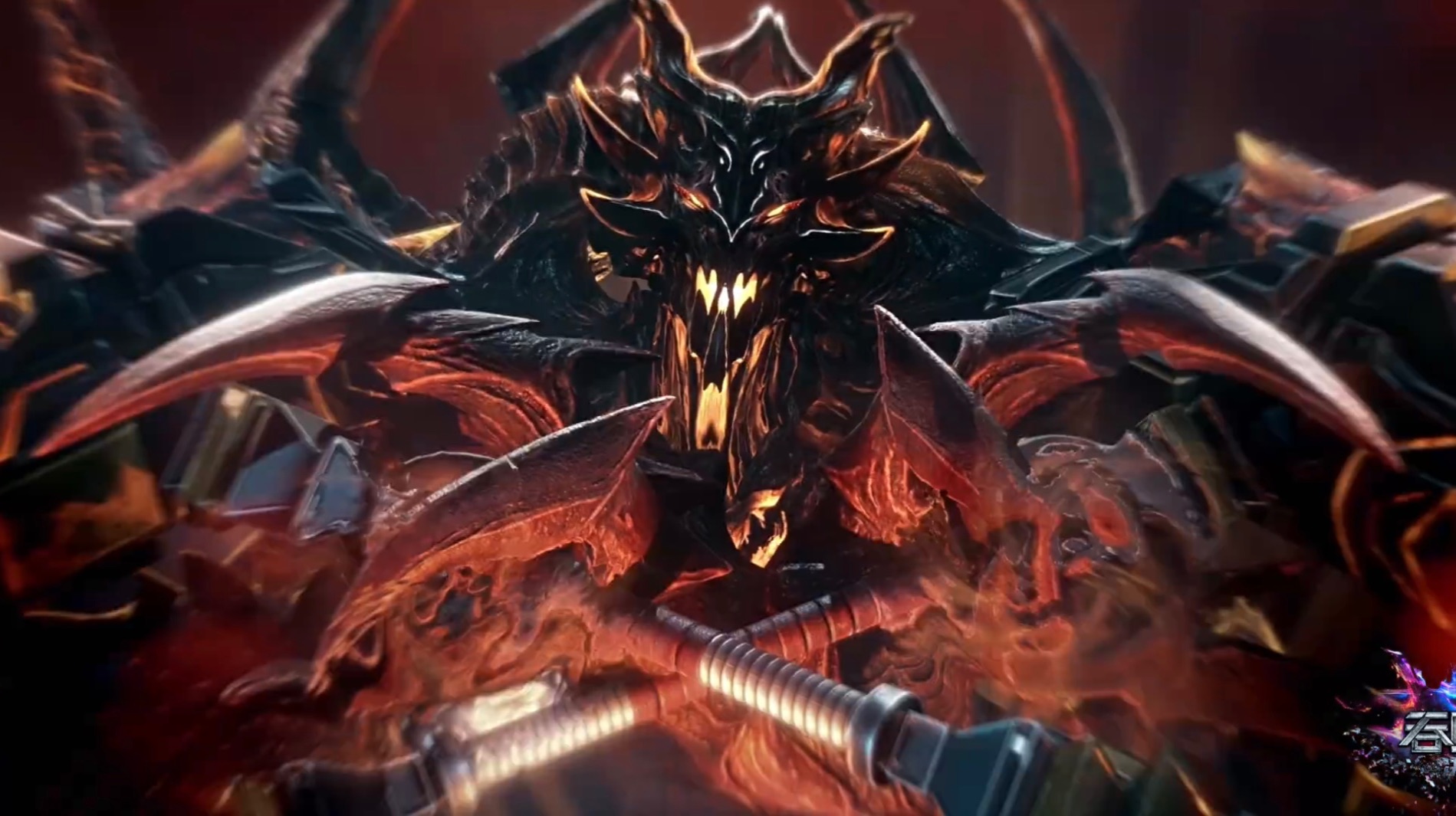 Пожиратель звёзд: Битва на изначальной звезде - Тизер персонажа 4 (фильм)