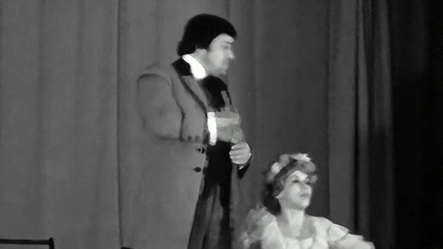 1979 год. Тюмень. Творческая встреча с актерами