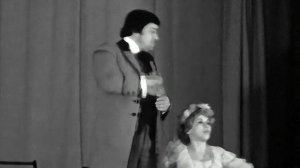 1979 год. Тюмень. Творческая встреча с актерами