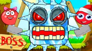 МУЛЬТИКИ КРАСНЫЙ ШАР РЕД БОЛ 4 ПРОХОЖДЕНИЕ ИГРЫ | ИГРОВЫЕ МУЛЬТФИЛЬМЫ, ВИДЕО ДЛЯ ДЕТЕЙ