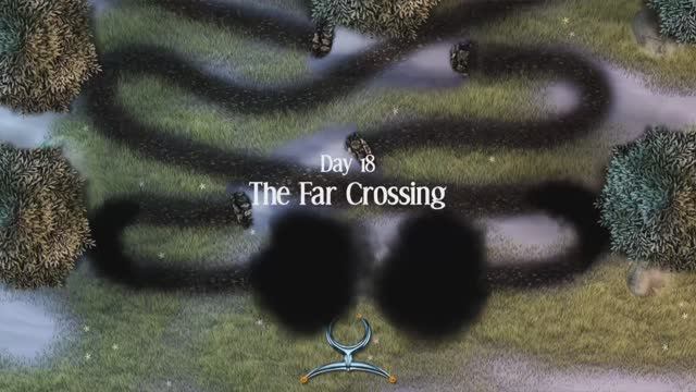 Sparkle Unleashed 18 уровень Nightmare