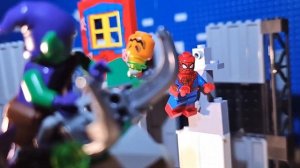 Spider-Man Vs The Green Goblin And The Pumkin Men 2