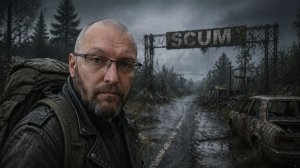 SCUM Сервер x1 #29 Начало ДОЛГОЙ дороги.