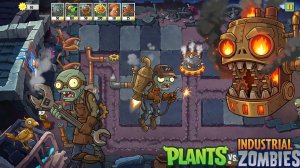 Зомби против растений! Universe 2 Plants vs Zombies PvZ