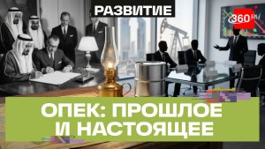 В потоке и в ресурсе: как создавалась и как работает ОПЕК? Нефтяной картель сегодня