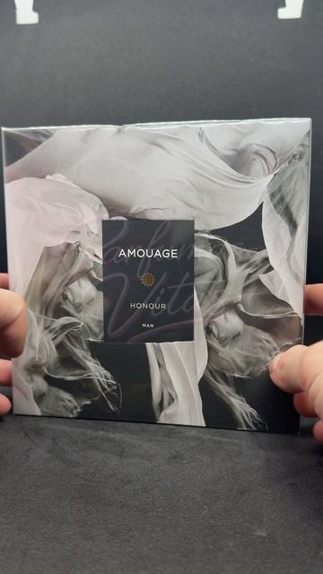 amouage honour man 100ml оригинал