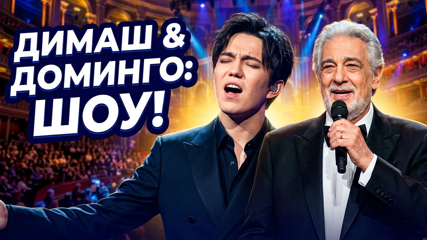 Доминго, Димаш. Будапешт. Венгрия. Концерт 18 апреля 2026 года. (ОБНОВЛЕНО)