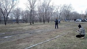 2 Отл. Улэн Диа ВЕНТРУ №30. КОМСОМОЛЬСК-НА-АМУРЕ 26 апреля`26 Моно немецких овчарок