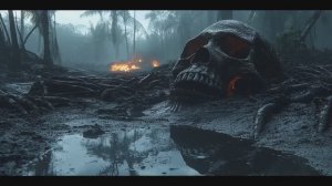 Хищник ИИ - KAR’THA VIREX  Discovered Deadly Planet