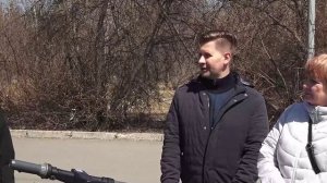 (28.04.2026) В Комсомольске провели мастер-класс по безопасному управлению электросамокатом