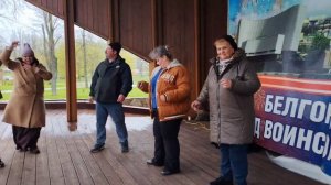 26 апреля.На позитиве....