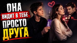 Как не попасть во ФРЕНДЗОНУ к девушке?
