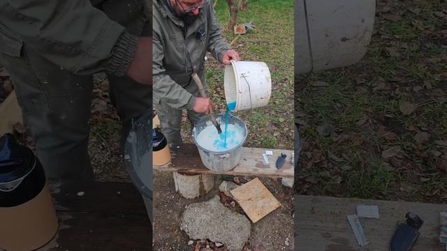 мой рецепт лечебной побелки