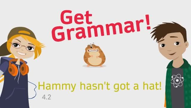 GG1_L1 u 4.2 - Hammy hasnt got a hat