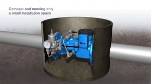 Rafael гидроклапан