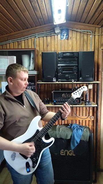 вечернийДрайв GALYDA VS RUSSTONE SPARK 