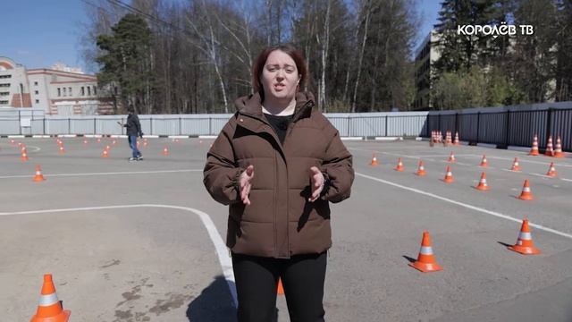 Красота за рулем: в Королёве выбрали лучшую автоледи Подмосковья