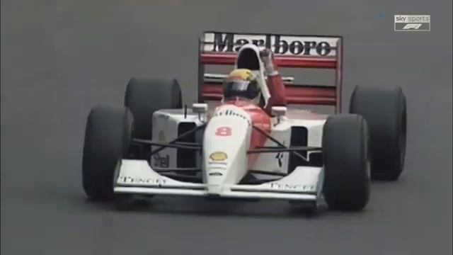 Самые Слики_Айртон Сенна - Волшебник песня